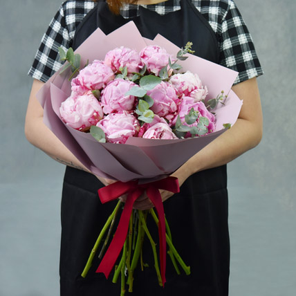 OnlinePrecious Peonies Bouquet