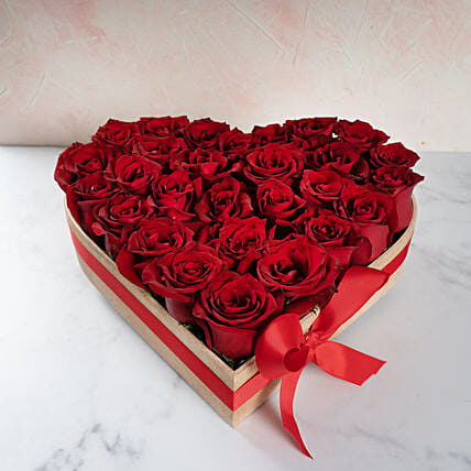 Valentine Flowers Online