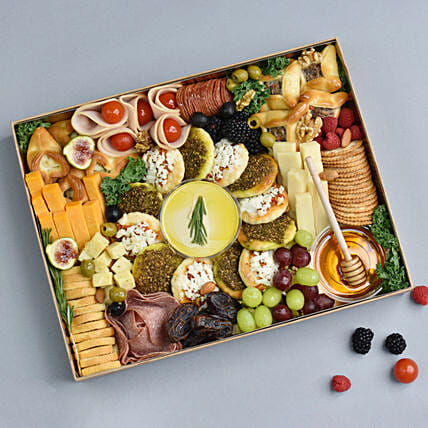 Happy Tummy Cheese n Savouries Collection
