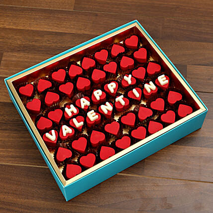 Valentine Chocolates Online