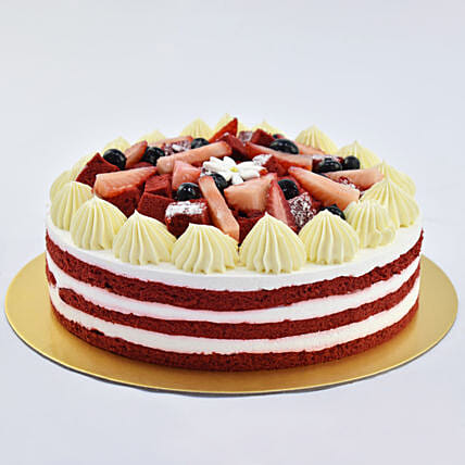 Red Velvety Cake: Red Velvet Cake