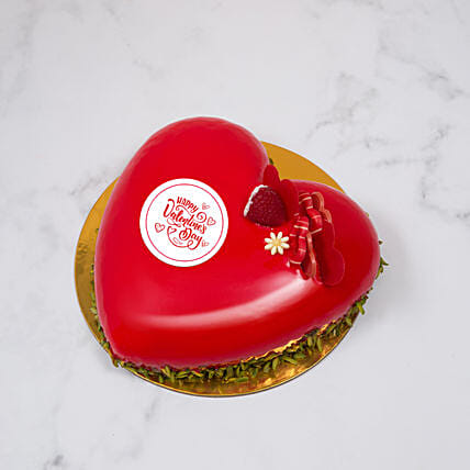Valentine Cakes Online