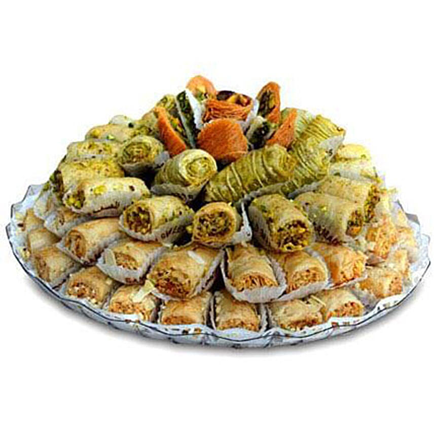 Sweets for New Year