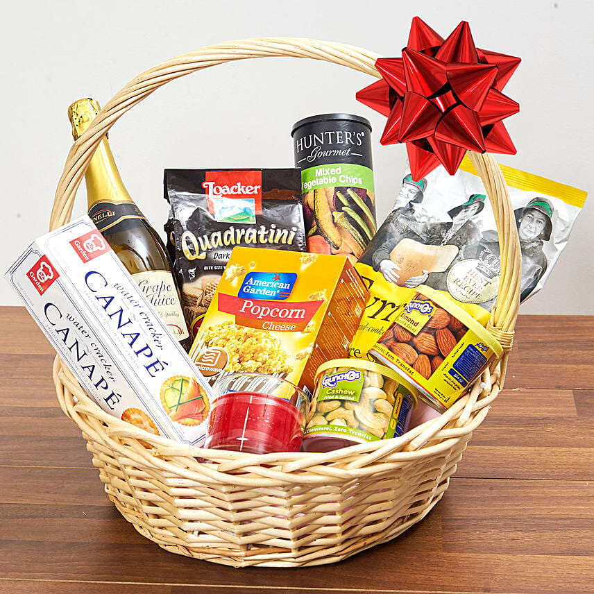 Gift hamper ideas