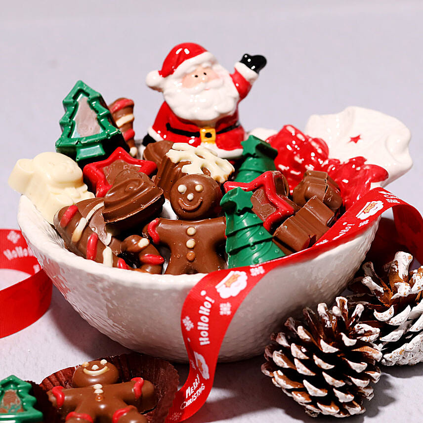 Christmas Chocolates
