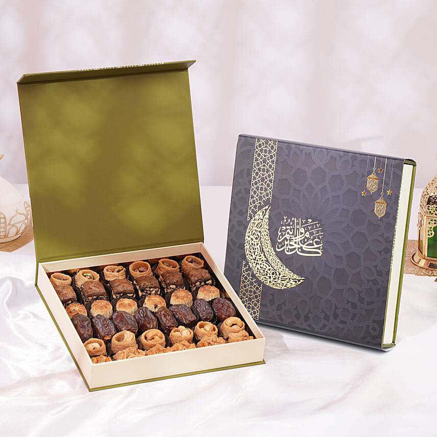 arabic sweets ideas