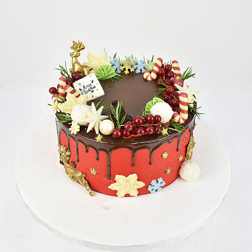 Christmas Cakes