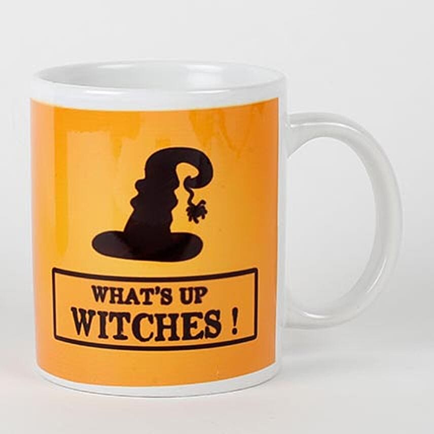 Halloween Coffee Mugs
