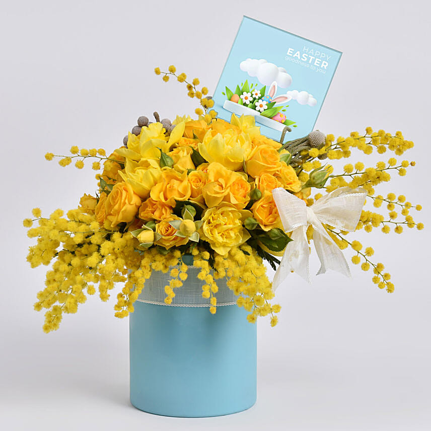 Easter Spring Flowers: Easter Gifts