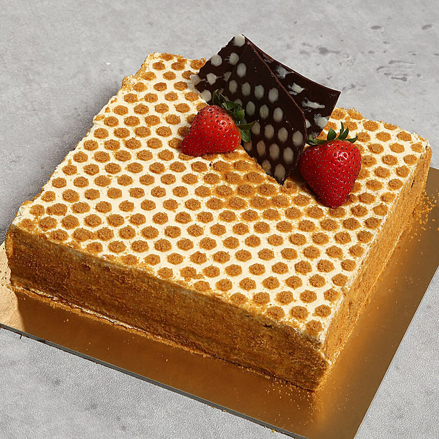 New Year Cakes Online