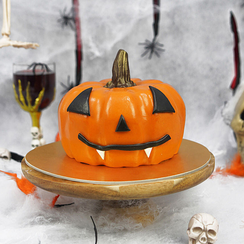 Halloween Cakes
