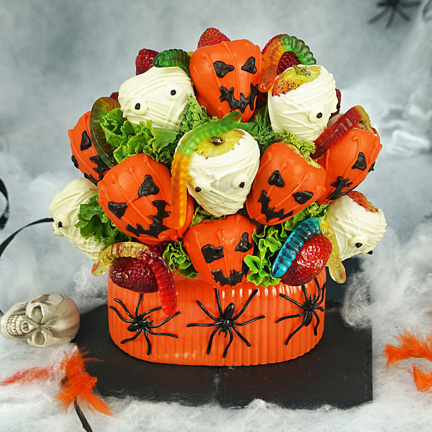 Halloween Chocolates