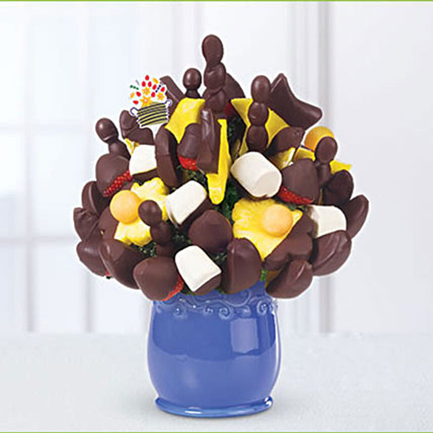 Halloween Edible Arrangements