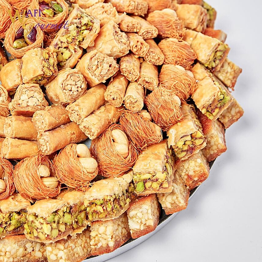 What makes Arabic Sweets Special? What makes Arabic Sweets Special?