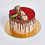 Chocolate Velvet Cake