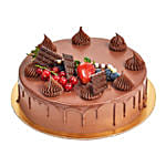 Fudge Cake