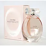 Sheer Beauty by Calvin Klein