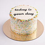 Special Moments Celebration Cake