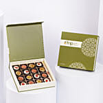 Flavoured Chocolate Cups Mini Box