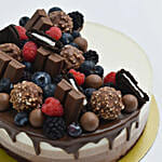 Chocolate Feast Cake
