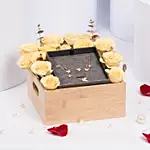 Beauty of Butterflies Cerruti 1881 Accessories For her with Roses