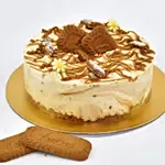 Lotus Cheesecake 4 Portion