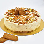 Lotus Cheesecake 8 Portion