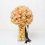Gold Rocher Sparkle