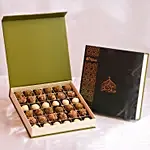 Premium Mixed Flavour Chocolate Truffles