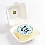 Bento Medley Cake