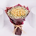 Designer Rochers Bouquet