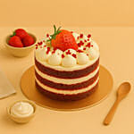 Mono Cake Red Velvet