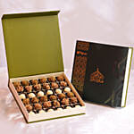 Premium Mixed Flavour Chocolate Truffles