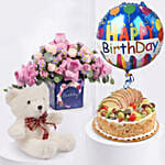 Birthday Surprise Combo