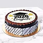 Congrats Graduate Cake