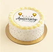 Anniversary Cakes