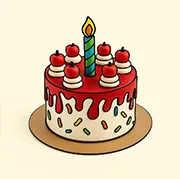 Kids Cakes