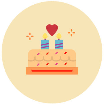 Anniversary Cakes