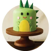 Dinosaur Cakes