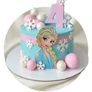 Princess Cakes
