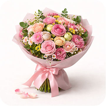 Flower Delivery