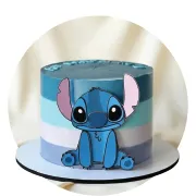Lilo Stiched Cakes