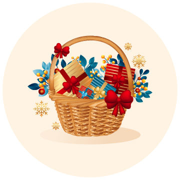 new year hampers