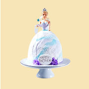 Barbie Cakes