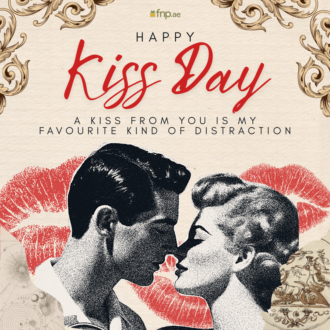 quotes of kiss day