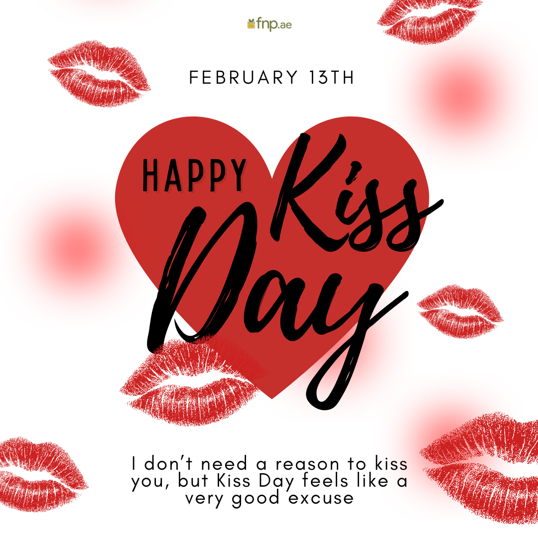 quotes of kiss day