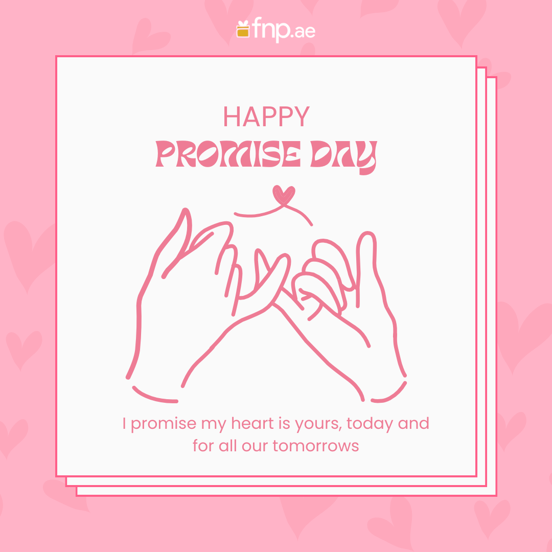 promise day quotes