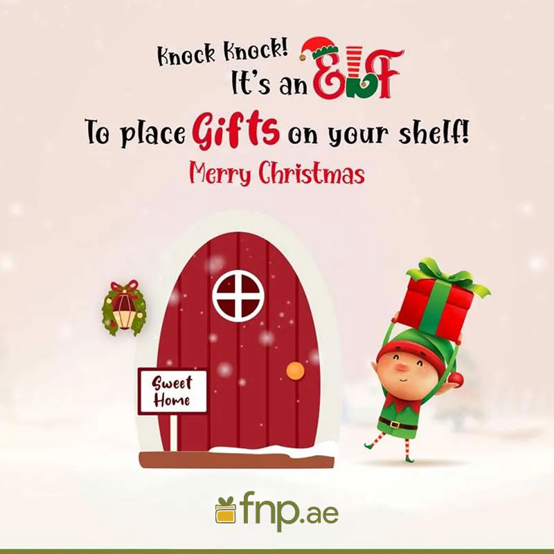 Merry Christmas Message