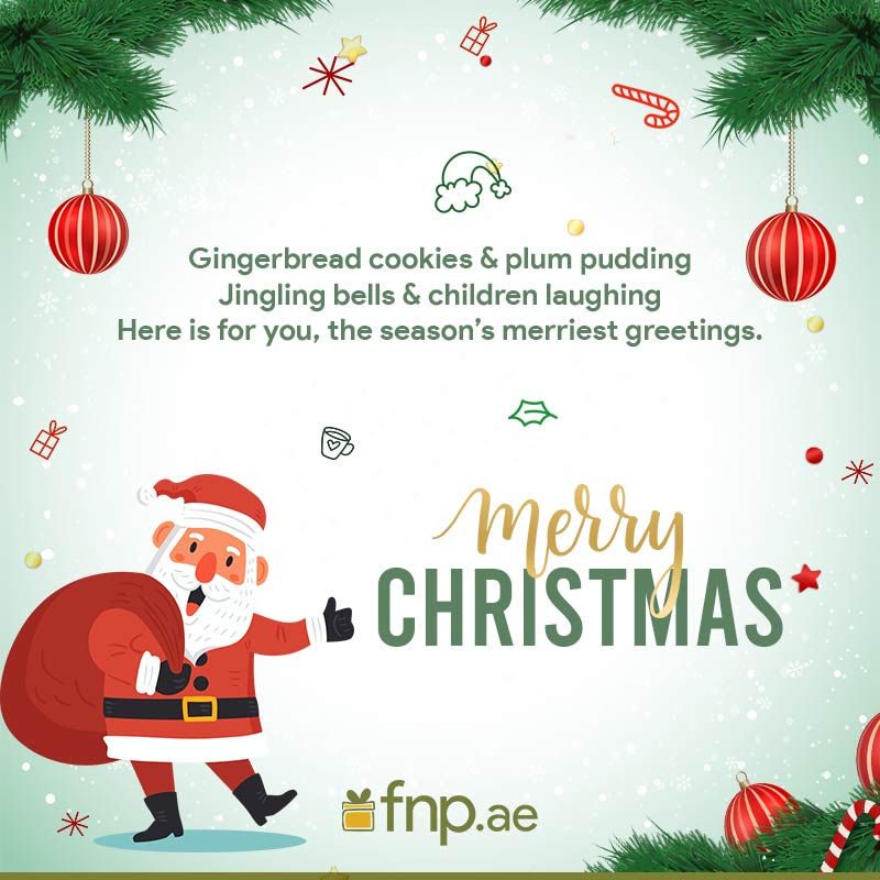 Christmas Wishes