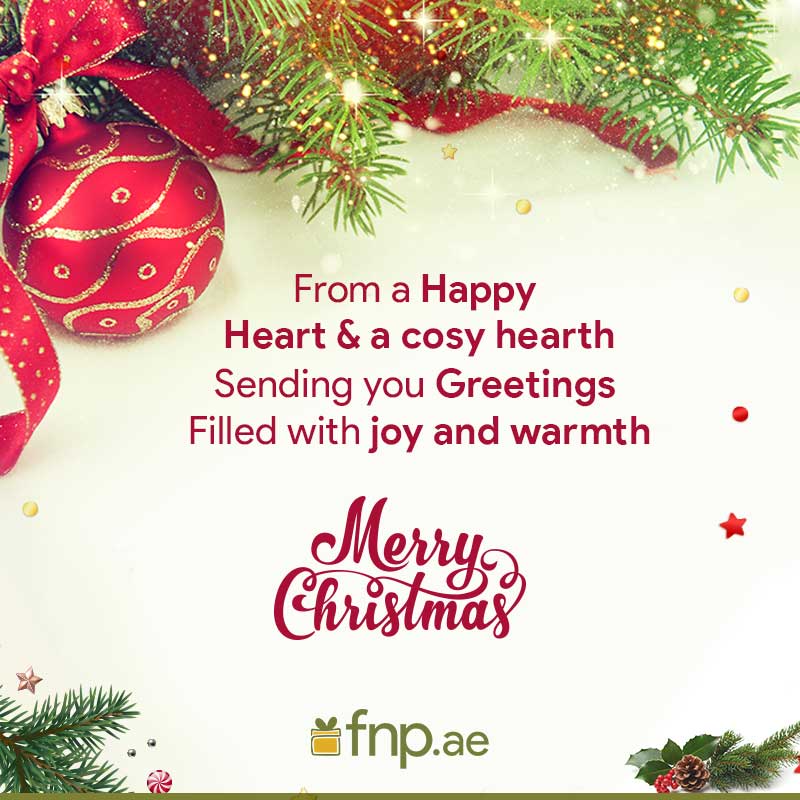 Happy Christmas Wishes